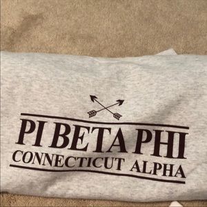 Pi Beta Phi Crew Neck